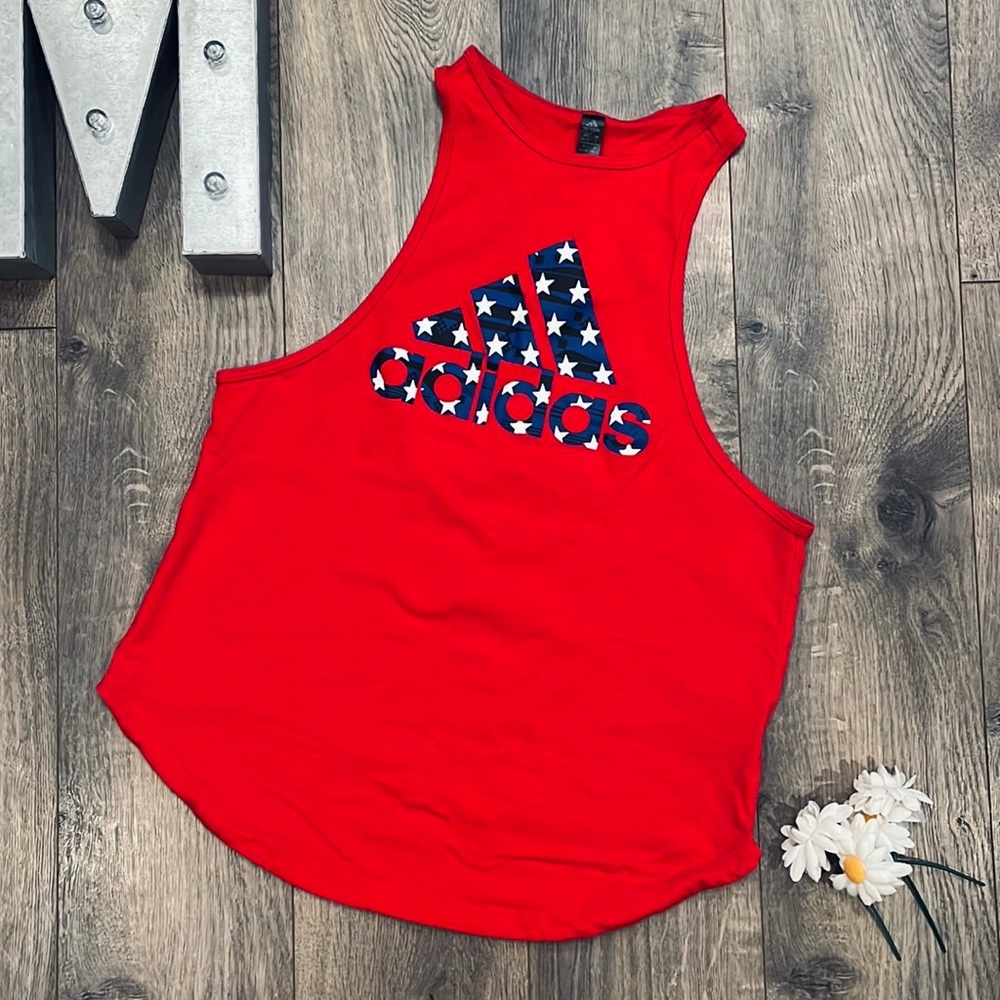 Adidas Razorback Tank Top